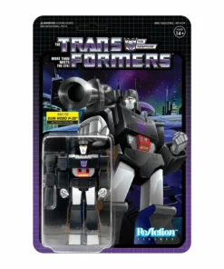 Super7 Transformers Reaction Figure - Megatron MC-12