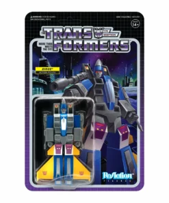 Super7 Transformers ReAction Wave 3 - Dirge