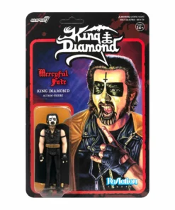 Super7 King Diamond ReAction - First Tour Music