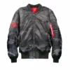 G.I. Joe X Alpha Industries X Super7 - FireFly Bomber Jacket Movies & TV