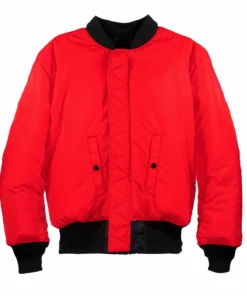 G.I. Joe X Alpha Industries X Super7 - FireFly Bomber Jacket Movies & TV