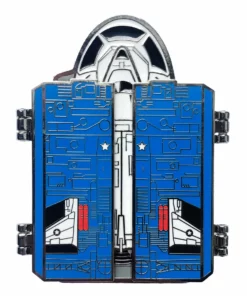 Super7 G.I. Joe Enamel Pin - Defiant Animation