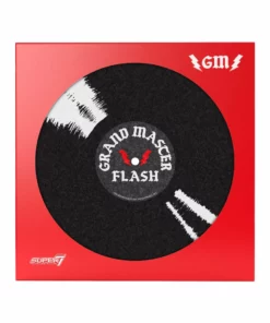 Super7 Grandmaster Flash - Capsule Collection Music