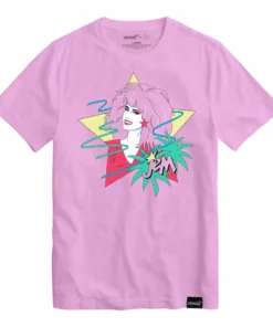 Super7 Jem And The Holograms - Jem Portrait Star T-shirt
