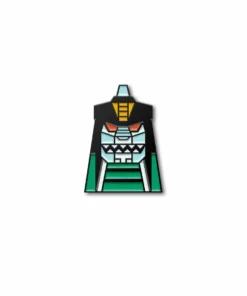 Super7 Mighty Morphin Power Rangers Enamel Pin - Dragonzord