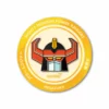 Super7 Mighty Morphin Power Rangers Enamel Pin - Megazord Movies & TV 1 Super7 Mighty Morphin Power Rangers Enamel Pin - Megazord Movies & TV
