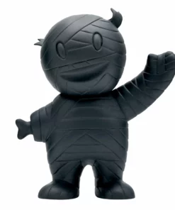 Super7 Porcelain Mummy Boy - Black