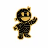 Super7 Originals Super7 Enamel Pin - Mummy Boy 20th Anniversary (Gold)