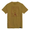 Super7 Peanuts T-Shirt - Good Grief Japan (Antique Gold)