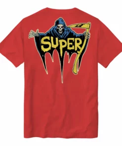 Super7 Originals Super7 T-Shirt - Reaper