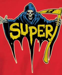 Super7 Originals Super7 T-Shirt - Reaper