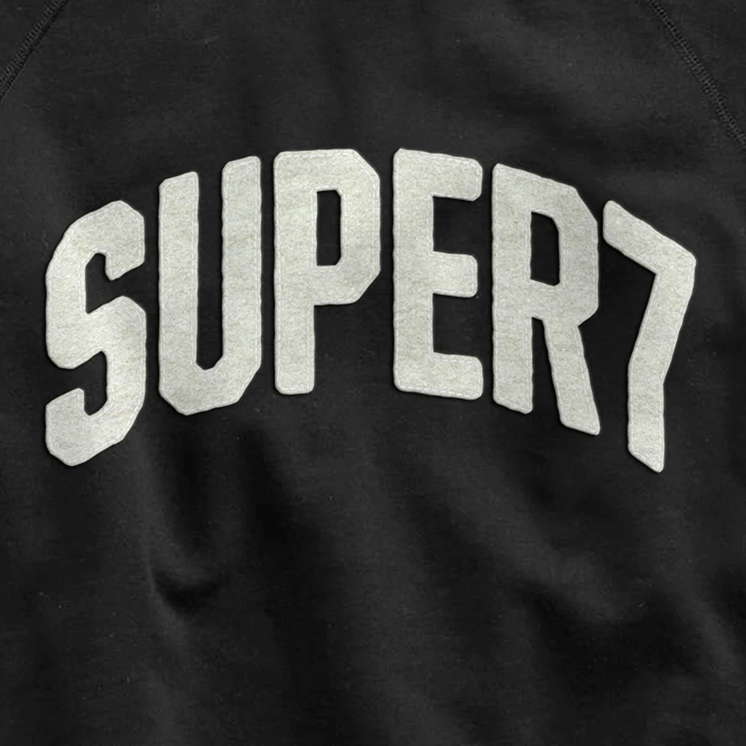 Super7 Originals Super7 Crewneck Sweatshirt - 20th Anniversary 4 Super7 Originals Super7 Crewneck Sweatshirt - 20th Anniversary