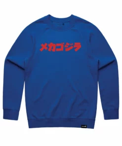 Super7 Toho Crewneck Sweatshirt - Anatomical Mechagodzilla