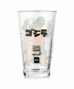 Super7 Toho Drinkware - Anatomical Godzilla