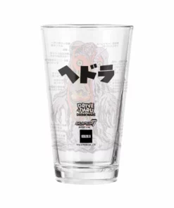 Super7 Toho Drinkware - Anatomical Hedorah