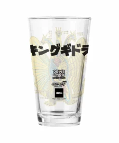 Super7 Toho Drinkware - Anatomical King Ghidorah