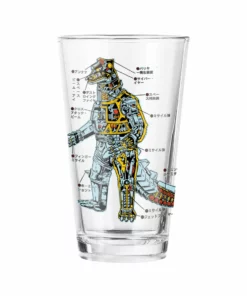 Super7 Toho Drinkware - Anatomical Mechagodzilla