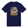 Super7 Toho Jet Jaguar Retro T-shirt