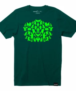 Super7 Toho T-Shirt - Kaiju Rorschach