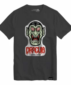 Super7 Universal Monsters T-Shirt - FreakyFaces Dracula