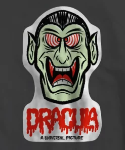 Super7 Universal Monsters T-Shirt - FreakyFaces Dracula