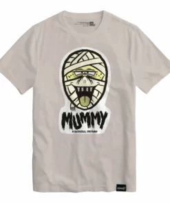 Super7 Universal Monsters T-Shirt - FreakyFaces The Mummy