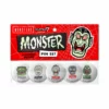 Super7 Universal Monsters Button Pack - FreakyFaces (Set Of 5)