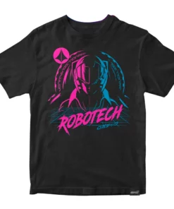 Super7 Robotech T-Shirt - Pilot Animation