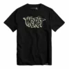 Super7 The Worst T-Shirt - Logo (Glow-in-the-Dark)
