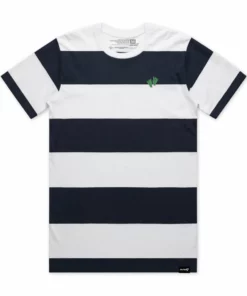 Super7 Universal Monsters T-Shirt - Creature From The Black Lagoon Feet Striped