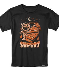 Super7 Originals Super7 T-Shirt - Vampire Mummy Boy