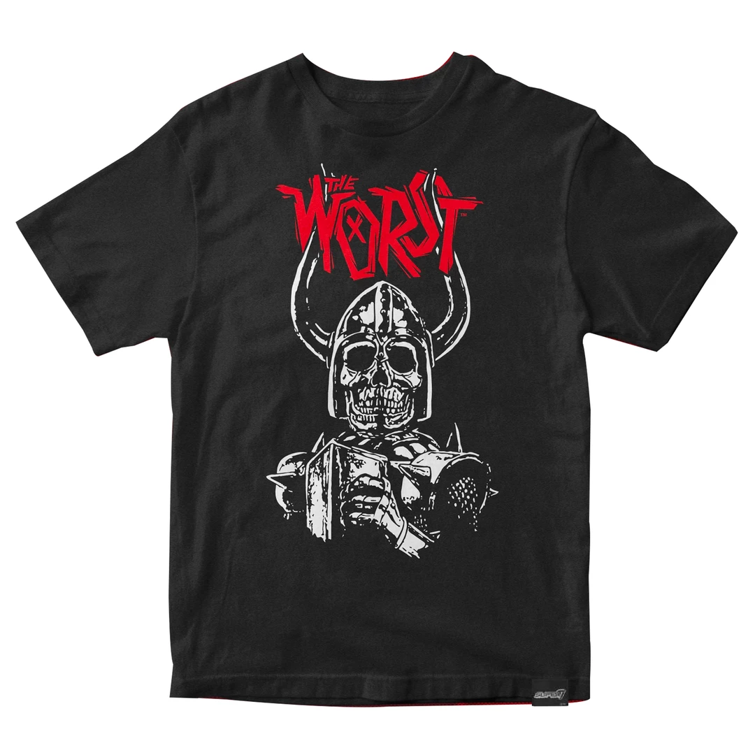 Super7 The Worst T-Shirt - Black Falcon 3 Super7 The Worst T-Shirt - Black Falcon
