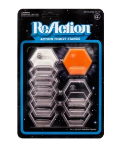 Super7 ReAction Figure Stands