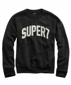 Super7 Originals Super7 Crewneck Sweatshirt - 20th Anniversary