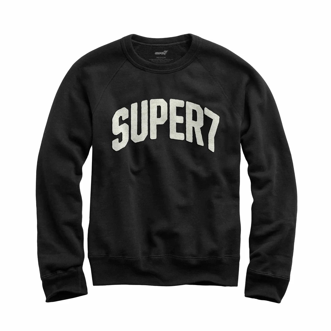 Super7 Originals Super7 Crewneck Sweatshirt - 20th Anniversary 3 Super7 Originals Super7 Crewneck Sweatshirt - 20th Anniversary