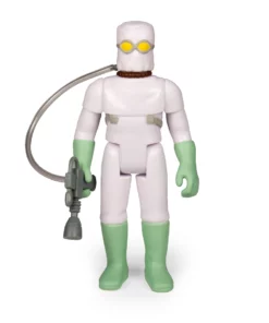 Super7 The Worst ReAction Figure - Gas Phantom Wide Release Color