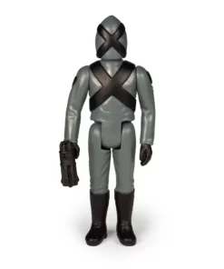 Super7 The Worst ReAction Figure - X-2 (The Unknown) Wide Release Color