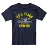 Super7 Movies & TV G.I. Joe T-Shirt - U.S.S. FLAGG 2 Super7 Movies & TV G.I. Joe T-Shirt - U.S.S. FLAGG