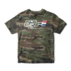 Super7 G.I. Joe T-Shirt - Japanese Logo Animation