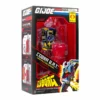 Super7 Movies & TV G.I. Joe Super Cyborg – Cobra B.A.T. (Clear)