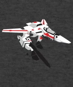 Super7 Movies & TV Robotech T-Shirt - Gerwalk