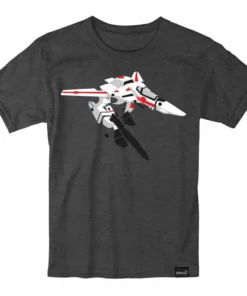 Super7 Movies & TV Robotech T-Shirt - Gerwalk