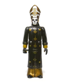 Super7 Music Ghost ReAction Figure - Papa Emeritus III