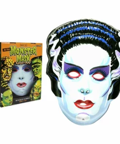 Super7 Universal Monsters Mask - Bride Of Frankenstein (White)