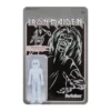 Super7 Iron Maiden ReAction Figure - Twilight Zone (Single Art) Music