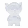 Super7 Super 7 Micro Vinyl - Bat Boy (Clear) Super7 Originals