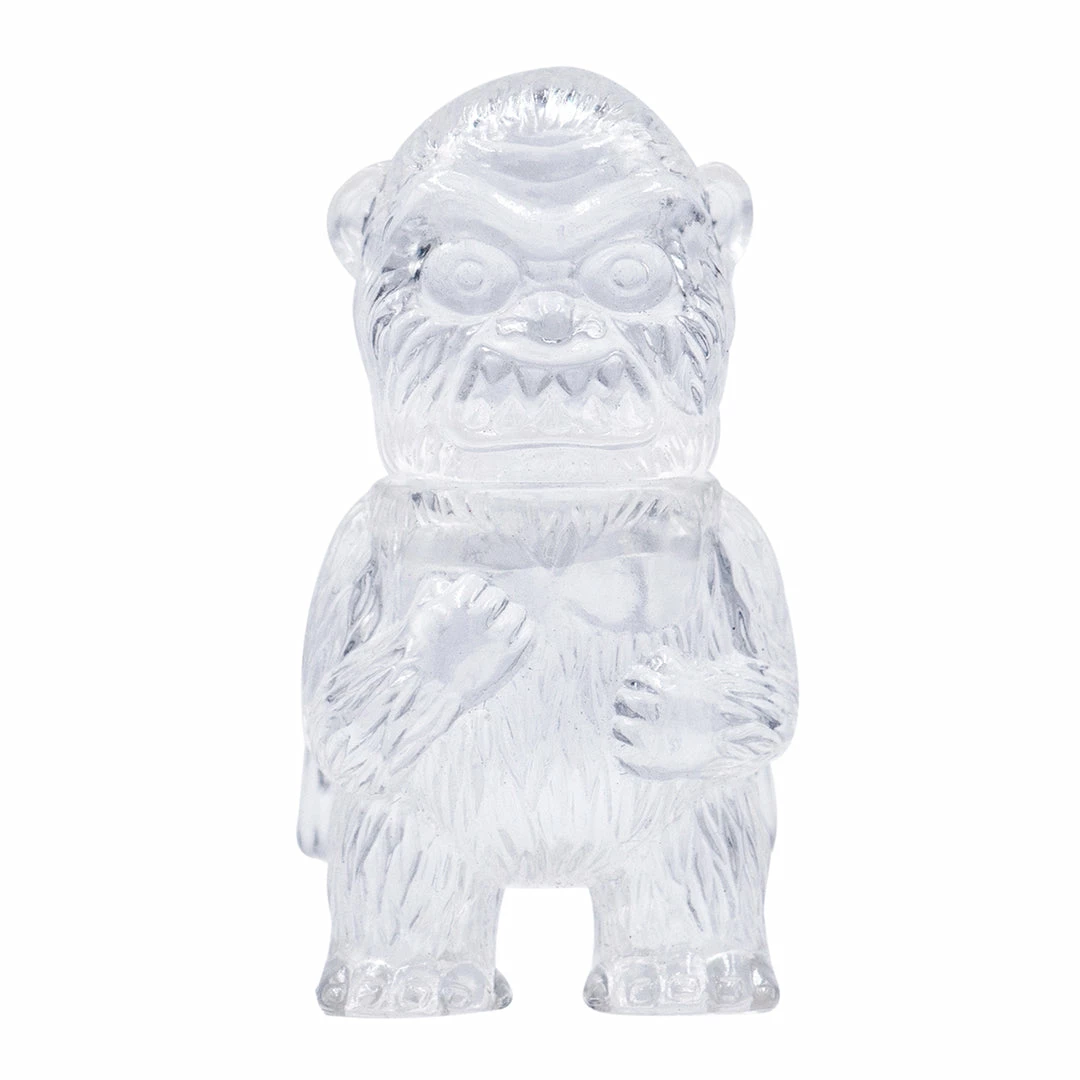 Super7 Micro Vinyl - Wing Kong (Clear) 3 Super7 Micro Vinyl - Wing Kong (Clear)