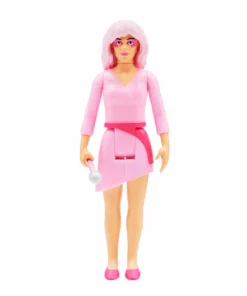 Super7 Jem And The Holograms ReAction Figure - Jem