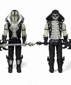 Super7 Misfits ReAction Figure - Jerry Only (Glow In The Dark)