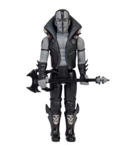 Super7 Music Misfits ReAction Figure - Jerry Only (Black Series)